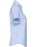 Halenka Oxford s krátkým rukávem 11. oxford blue model 22475351 - Russell Athletic Halenka Oxford s krátkým rukávem 11. oxford blue model 22475351 - Russell Athletic