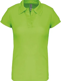 PA 483 Dámské polo  lime model 22513638 - Kariban ProAct