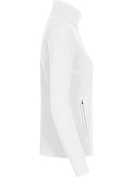 Dámská dvojitá fleecová bunda 40. light grey model 22517603 - Promodoro