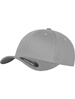 Flexfit 6277 6 Panelová kšiltovka Flexfit Wooly Combed 55.6277 silver Flexfit 6277 6 Panelová kšiltovka Flexfit Wooly Combed 55.6277 silver