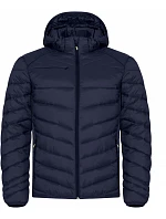 Jacket Junior Dětská prošívaná bunda dark navy model 22454634 - Clique