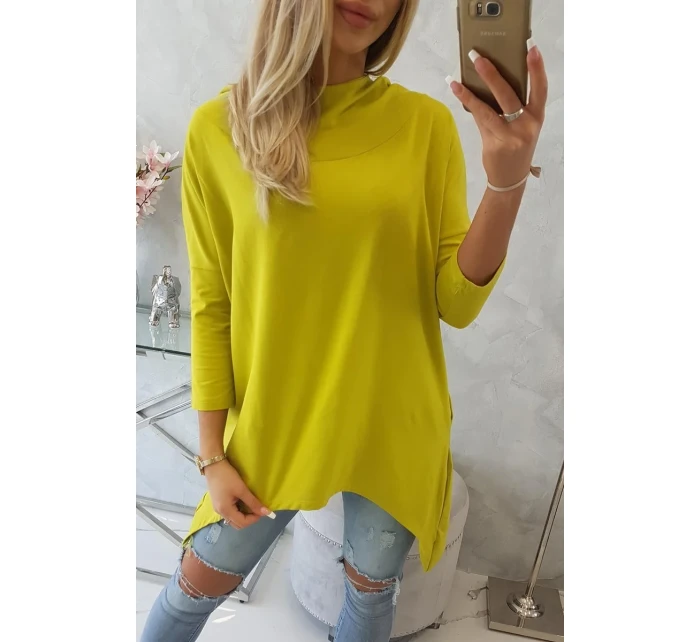 Mikina Kiwi s potiskem kola Mikina Kiwi s potiskem kola