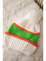 Dámská čepice Kinga K297 model 18751265 - K-Fashion Dámská čepice Kinga K297 model 18751265 - K-Fashion