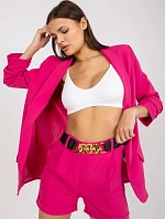 Sada DHJ KMPL 7684 1.06 fuchsiová