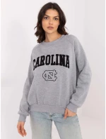 Mikina EM BL  šedá model 20825890 - FPrice