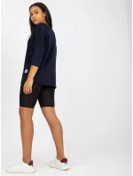 Halenka RV BZ 3770.92 tmavě modrá