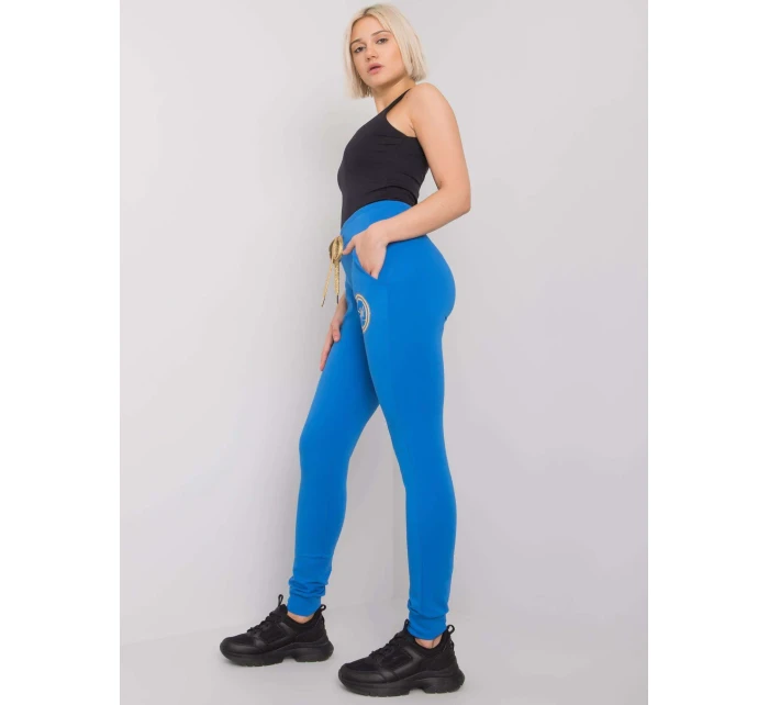 Tepláky RV DR 5992.71 tmavě modrá