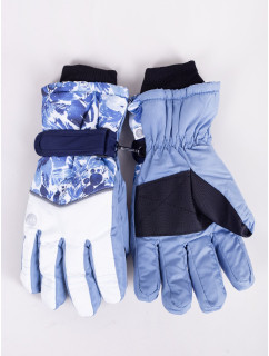 Dámské zimní lyžařské rukavice model 17958026 Blue - Yoclub