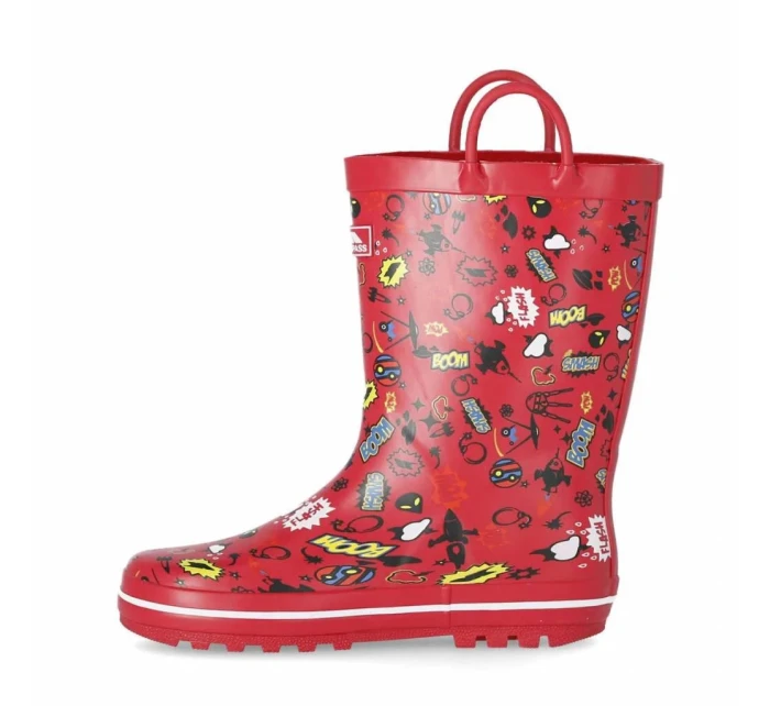 Dětské holínky Trespass Apolloton Dětské holínky Trespass Apolloton