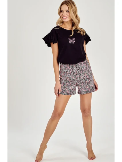 3096 DÁMSKÉ PYŽAMO LAUREL S-XL