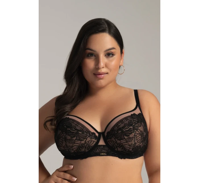 BIUSTONOSZ AV model 20838431 BLACK - Ava BIUSTONOSZ AV model 20838431 BLACK - Ava