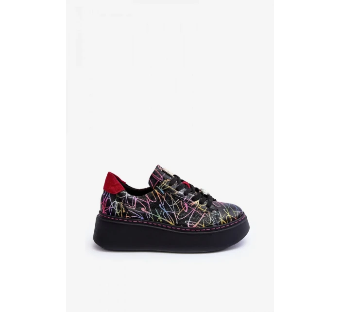 Sportovní obuv model 185321 Step in style Sportovní obuv model 185321 Step in style