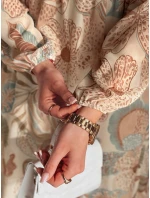 Jedna velikost maxi  beige Dstreet model 21986151 - FashionStreet