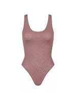 sloggi ZERO Feel Bliss Body - BROWN - SLOGGI BROWN - SLOGGI