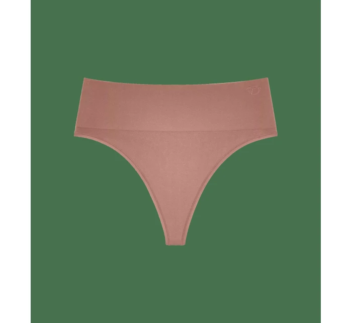 Soft model 22001033 Bandeau String BROWN BROWN - Triumph Soft model 22001033 Bandeau String BROWN BROWN - Triumph