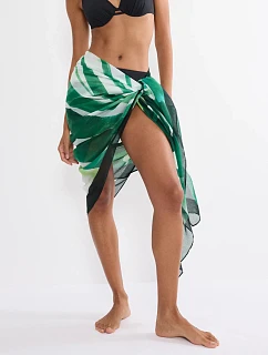 BEACH MYWEAR - Pareo: multifunkční zavinovací sukně Triumph