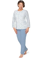 Dámské pyžamo Martel Maria III 202 dł/r 3XL-4XL