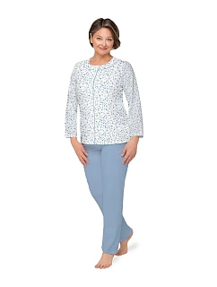 Dámské pyžamo Martel Maria III 202 dł/r 3XL-4XL