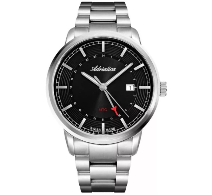 ADRIATICA Portofino Pánské hodinky A8307.5114Q + BOX ADRIATICA Portofino Pánské hodinky A8307.5114Q + BOX