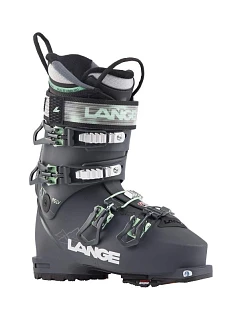 LANGE Xt3 Free 95Lv W Gw-Pewter Grey dámské lyžařské boty