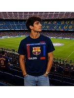 Pánské tričko FC Barcelona, bavlna 5001CETST