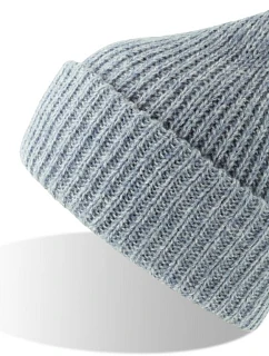 Pletená čepice light melange model 22456269 - Atlantis Headwear