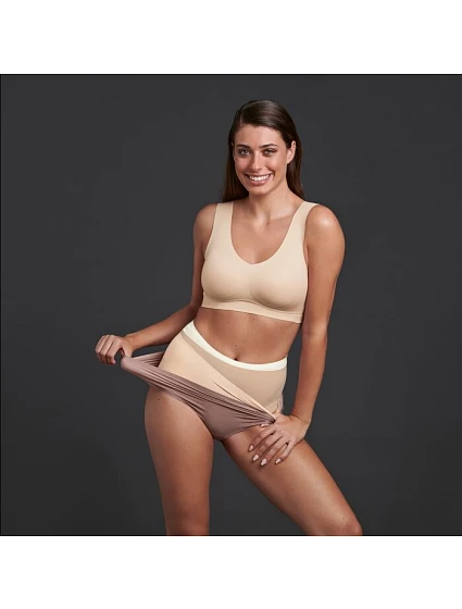 Essential vyšší kalhotky model 17411203 dusty rose - Anita Classix