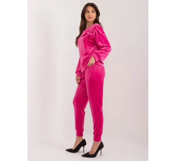 Sada DHJ KMPL 8870.59 fuchsiová Sada DHJ KMPL 8870.59 fuchsiová