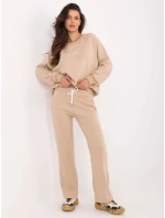 Komplet EM KMPL model 20481765 beżowy - FPrice Komplet EM KMPL model 20481765 beżowy - FPrice