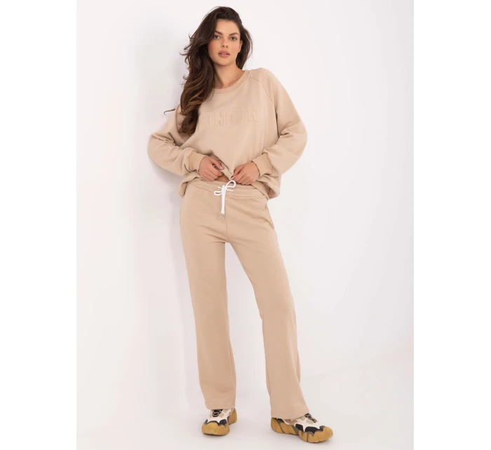 Komplet EM KMPL model 20481765 beżowy - FPrice Komplet EM KMPL model 20481765 beżowy - FPrice