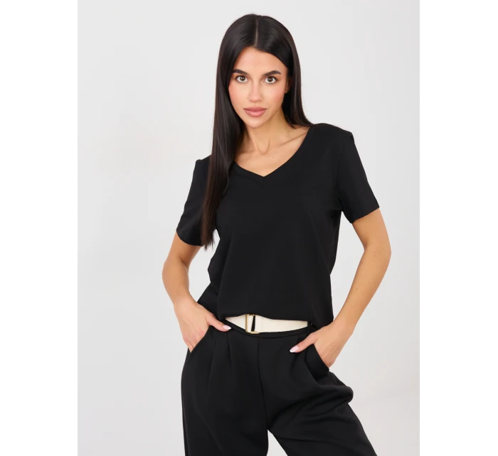 Tričko RV TS A1095.33 černé