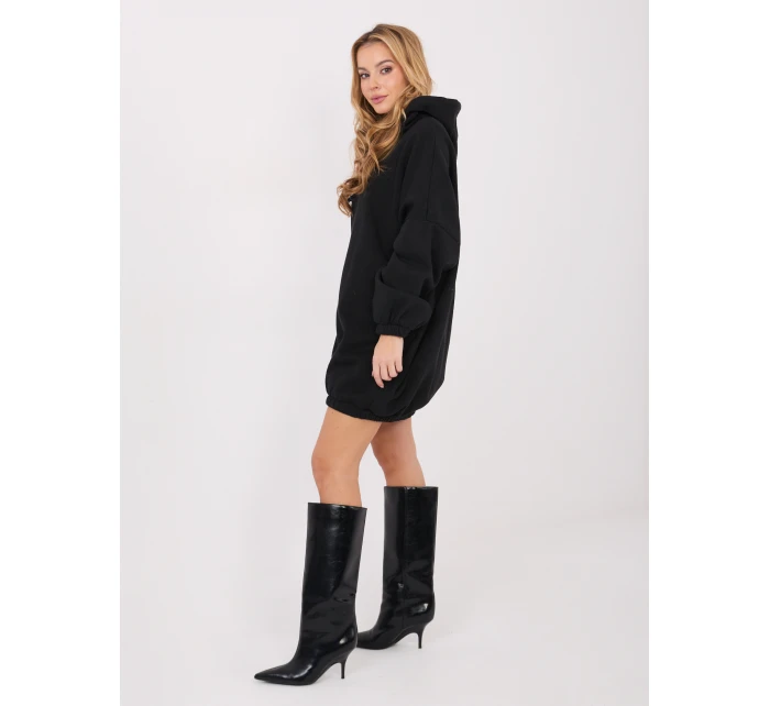 WT BL mikina A1461.70 černá WT BL mikina A1461.70 černá