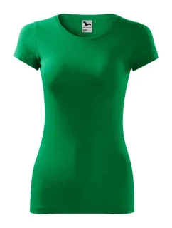 Glance tričko dámské středně zelená