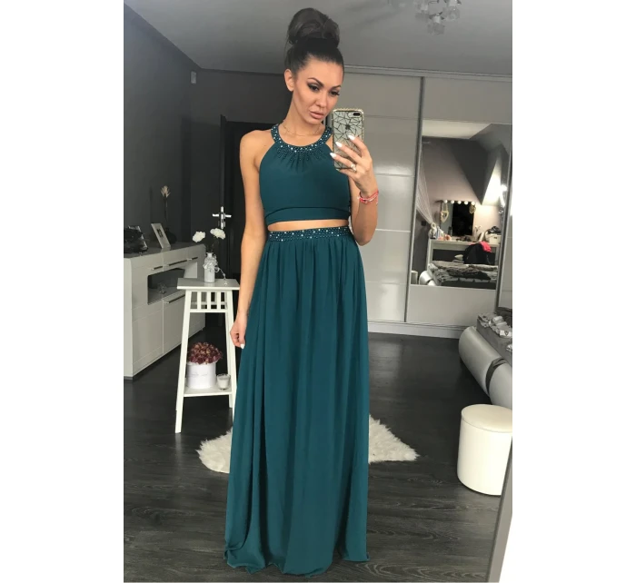 Dlouhé šaty  model 105251 YourNewStyle