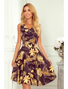 Večerní šaty model 152304 Numoco