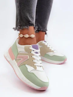 Sportovní obuv  model 198220 Step in style