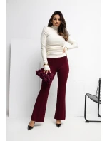 Teplákové kalhoty model 221536 Rue Paris Teplákové kalhoty model 221536 Rue Paris