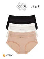 Kalhotky DC Girl 26438 A2, balení, velikosti M–XL