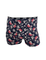 Boxerky C+3 art.VBE-709 Vánoce M-2XL Boxerky C+3 art.VBE-709 Vánoce M-2XL