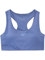 Sportovní podprsenka 4F W 4FWAW24USBAF140 31S Sportovní podprsenka 4F W 4FWAW24USBAF140 31S