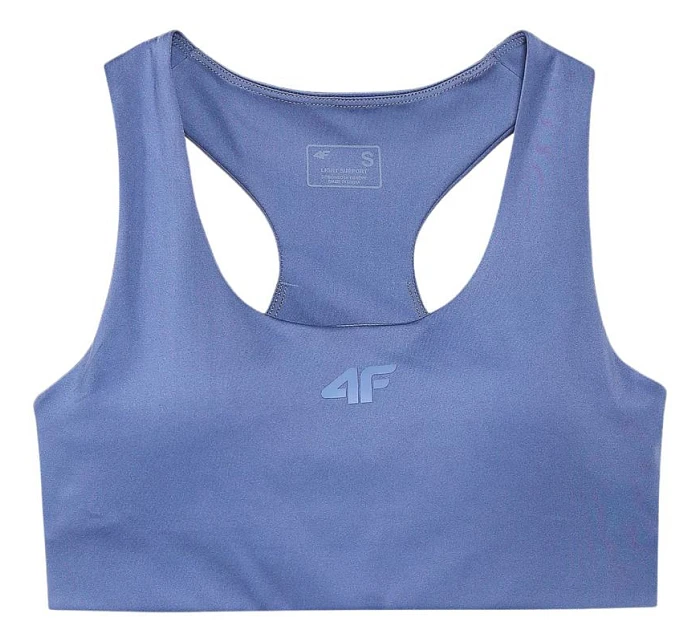 Sportovní podprsenka 4F W 4FWAW24USBAF140 31S Sportovní podprsenka 4F W 4FWAW24USBAF140 31S