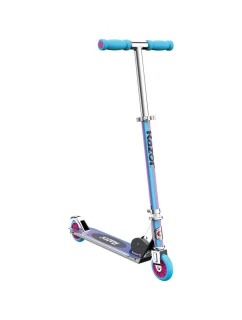 Dětská koloběžka Razor Model A Holographic