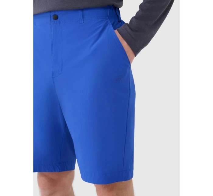 Pánské trekové šortky 4Way Stretch 4F 4FWSS25TFSHM0877-36S Pánské trekové šortky 4Way Stretch 4F 4FWSS25TFSHM0877-36S