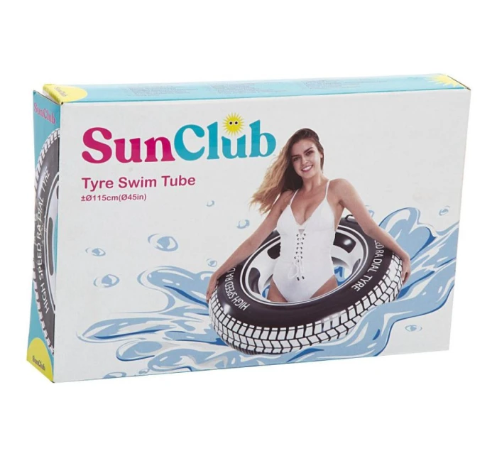 PLAVECKÝ KRUH 115CM PNEUMATIKA 37600 PLAVECKÝ KRUH 115CM PNEUMATIKA 37600