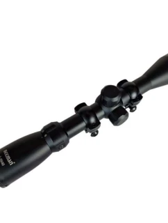 Dalekohled BEEMAN 3-9x40 s 1" tubusem a montáží (IB-1521)