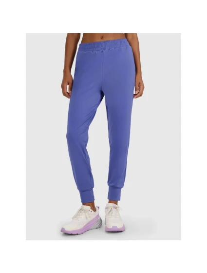 Dámské rychleschnoucí tréninkové kalhoty 4F 4FWAW25TFTRF0934-31S