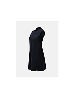 Šaty PEAK PERFORMANCE W Mountainbreath Dress, černé Šaty PEAK PERFORMANCE W Mountainbreath Dress, černé
