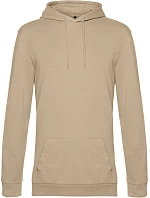 B&C #Hoodie Pánská mikina s kapucí 01.U03W desert B&C #Hoodie Pánská mikina s kapucí 01.U03W desert