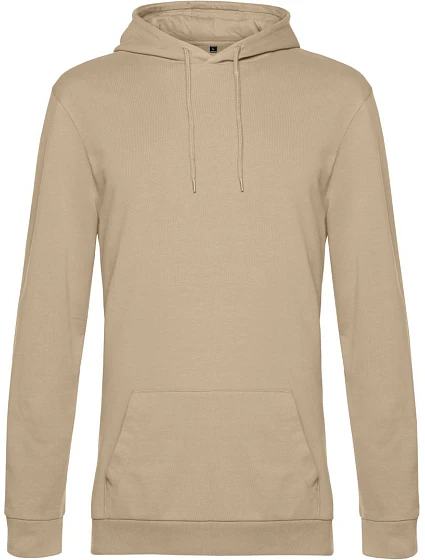 B&C #Hoodie Pánská mikina s kapucí 01.U03W desert B&C #Hoodie Pánská mikina s kapucí 01.U03W desert