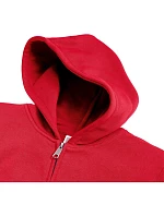 Dětská mikina s kapucí "Authentic" 10. classic red model 22472895 - Russell Athletic Dětská mikina s kapucí "Authentic" 10. classic red model 22472895 - Russell Athletic